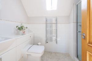 Bedroom Two Ensuite- click for photo gallery
